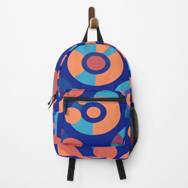 Item preview, Geometric colorful romantic abstract circles . designed and sold by Kader101.
