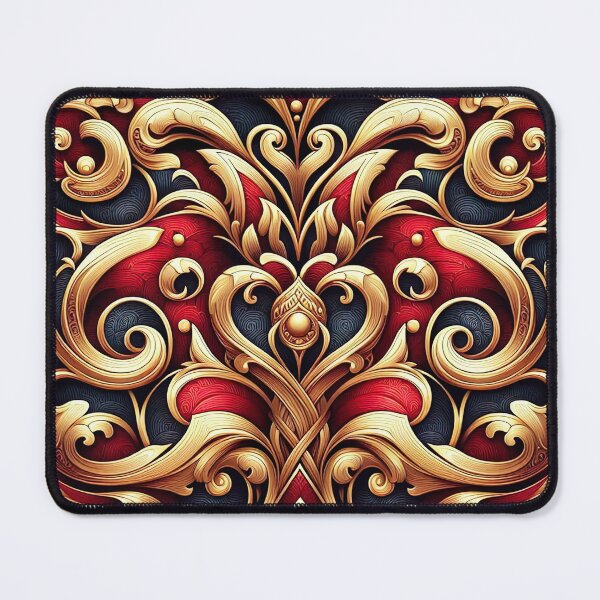 Item preview, Luxury Golden Arabesque designed and sold by Ederson D'Mind.