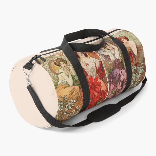 Item preview, The Precious Stones, by Alphonse Mucha. HIGH DEFINITION designed and sold by MINDTHECHERRY.