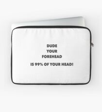 bad words Laptop Sleeve