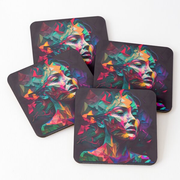 Item preview, Dreamweaver's Reverie: Abstract Fusion of Sleep and Flowing Illusions designed and sold by iQuorra.