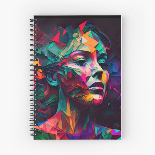 Item preview, Dreamweaver's Reverie: Abstract Fusion of Sleep and Flowing Illusions designed and sold by iQuorra.