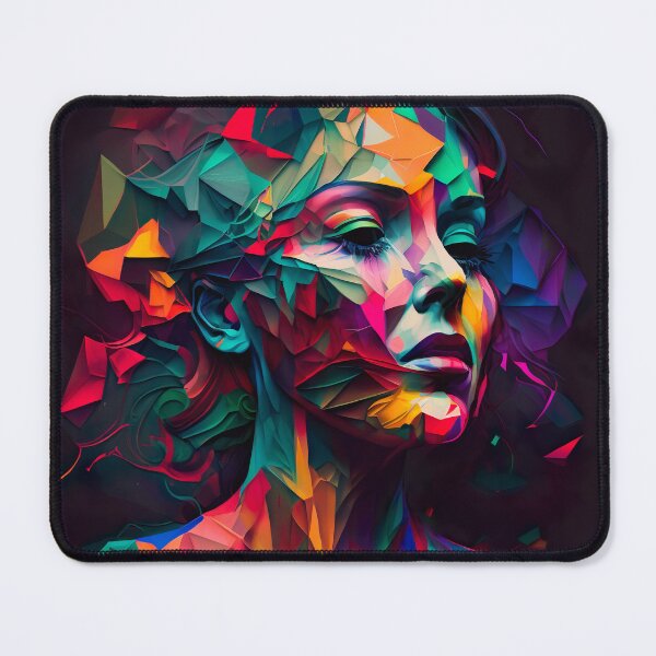 Item preview, Dreamweaver's Reverie: Abstract Fusion of Sleep and Flowing Illusions designed and sold by iQuorra.