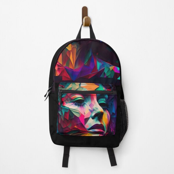 Item preview, Dreamweaver's Reverie: Abstract Fusion of Sleep and Flowing Illusions designed and sold by iQuorra.