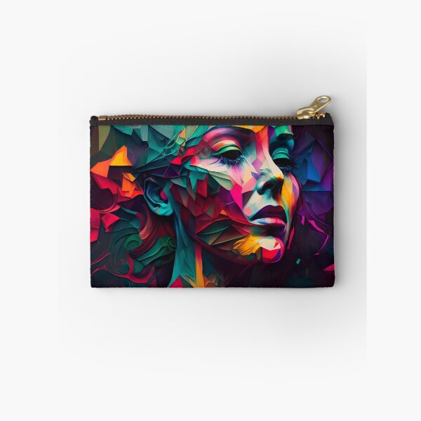 Item preview, Dreamweaver's Reverie: Abstract Fusion of Sleep and Flowing Illusions designed and sold by iQuorra.