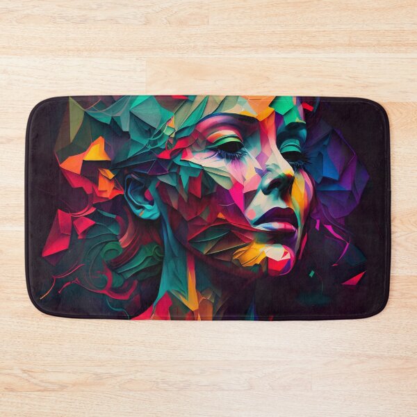 Item preview, Dreamweaver's Reverie: Abstract Fusion of Sleep and Flowing Illusions designed and sold by iQuorra.