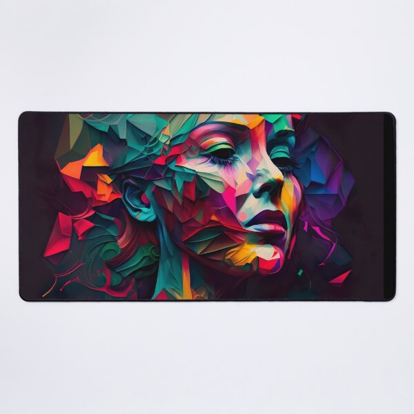 Item preview, Dreamweaver's Reverie: Abstract Fusion of Sleep and Flowing Illusions designed and sold by iQuorra.