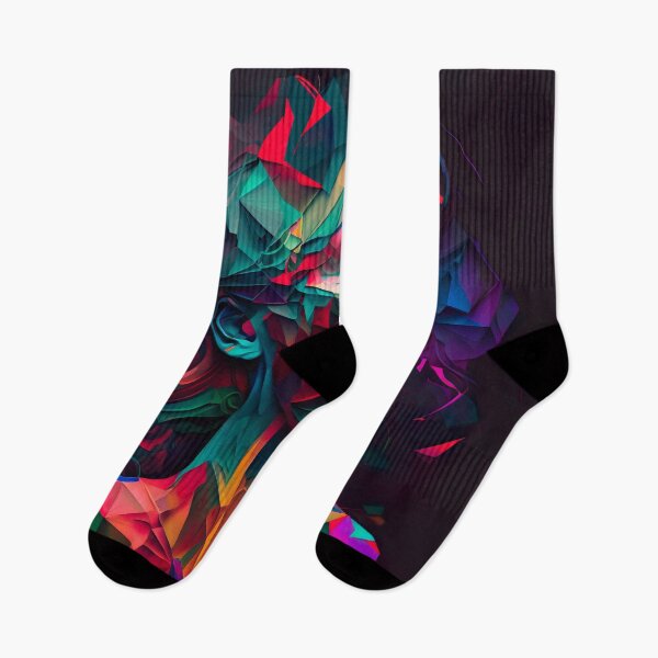 Item preview, Dreamweaver's Reverie: Abstract Fusion of Sleep and Flowing Illusions designed and sold by iQuorra.