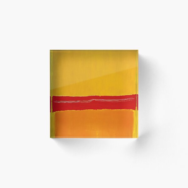 Item preview, Mark Rothko - No.5No.22 - 1950 designed and sold by thompart.