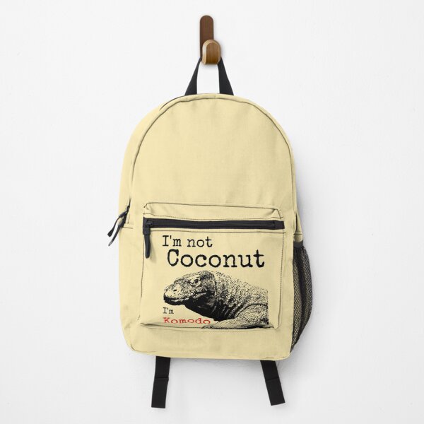 Item preview, I'm not Coconut I'm Komodo designed and sold by korn2475.