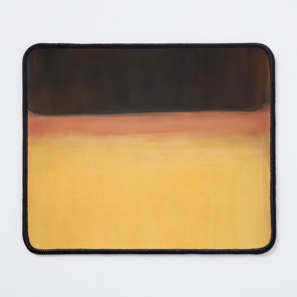 Item preview, Mark Rothko - No.9 (Dark over Light Earth) - 1954 designed and sold by thompart.