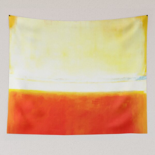 Item preview, Mark Rothko - No.8 - 1952 designed and sold by thompart.