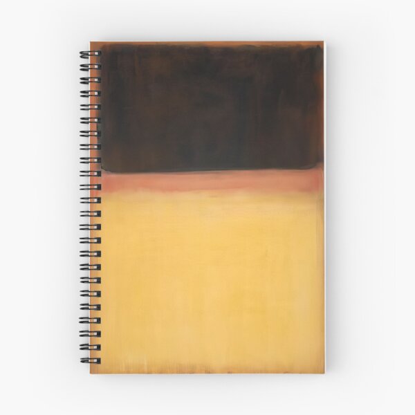 Item preview, Mark Rothko - No.9 (Dark over Light Earth) - 1954 designed and sold by thompart.