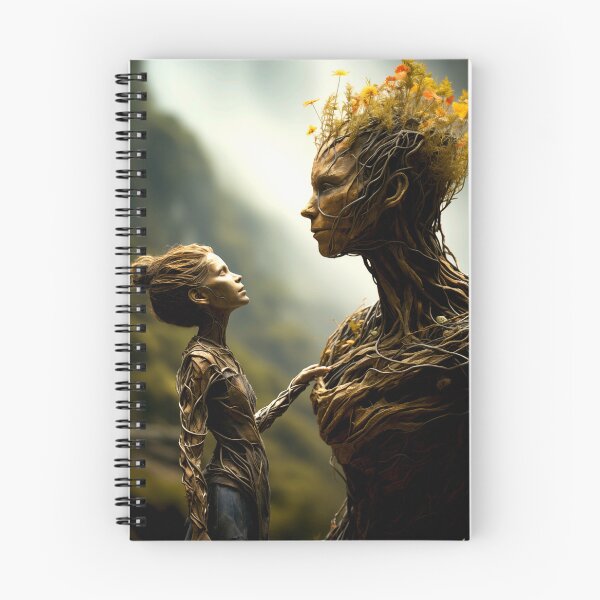 Item preview, Tree Mother designed and sold by Wainiac.