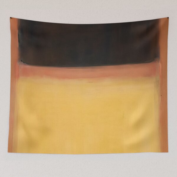 Item preview, Mark Rothko - No.9 (Dark over Light Earth) - 1954 designed and sold by thompart.