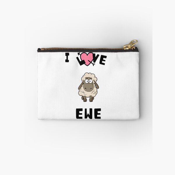 Item preview, I Love Ewe designed and sold by BeagleDesigns.