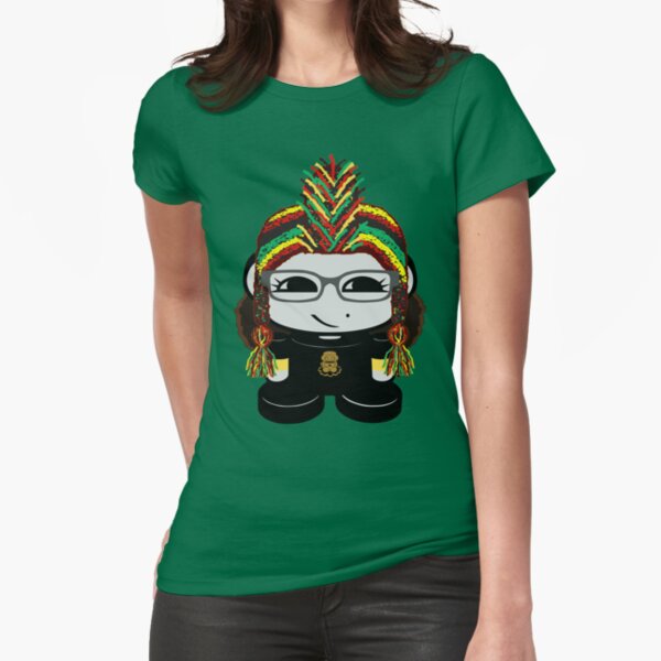 Oyo Yo O'BOT Toy Robot 1.0 Fitted T-Shirt