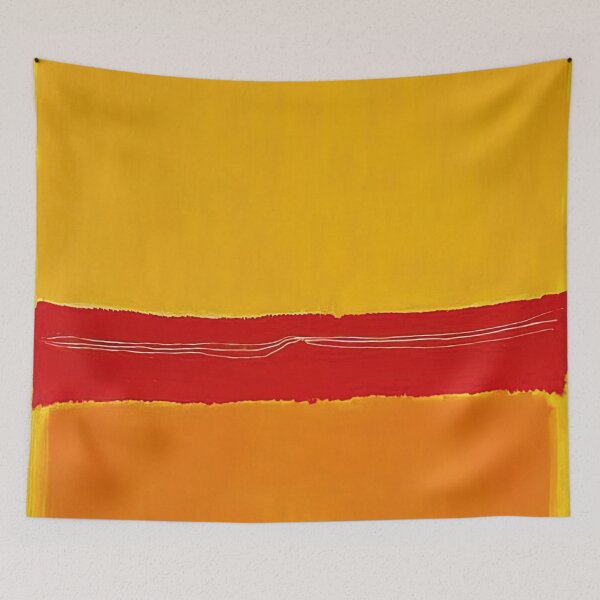 Artikelvorschau, Mark Rothko - Nr. 5 Nr. 22 - 1950 entworfen und verkauft von thompart.