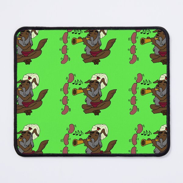 Item preview, Fakir Doggo Green designed and sold by FakirDoggo.