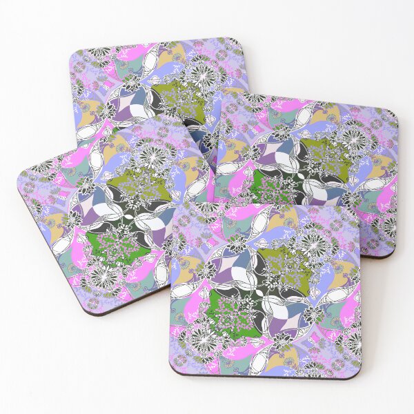 Artikelvorschau, Gemischtes Blumenmuster Nr. 2 entworfen und verkauft von Patternifly.
