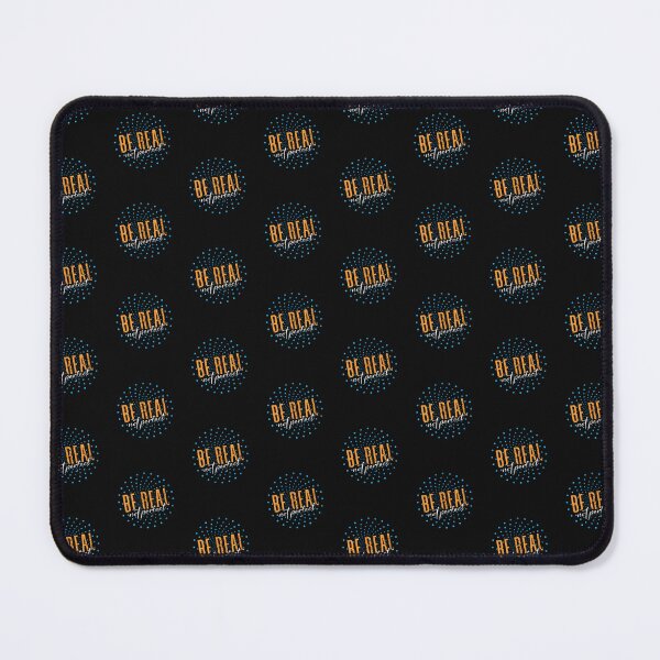 Item preview, Be Real Not Perfect designed and sold by marfanna.