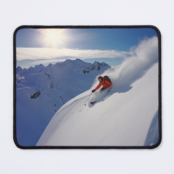 Item preview, Ski adventure designed and sold by ViktorLevi.
