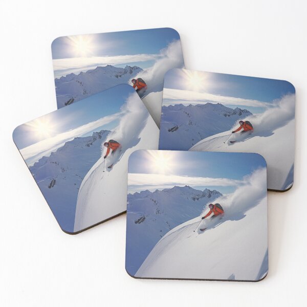 Item preview, Ski adventure designed and sold by ViktorLevi.