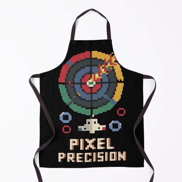 Item preview, PIXEL PRECISION 8bit retro gaming designed and sold by XYDstore.
