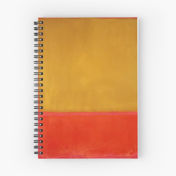 Item preview, Mark Rothko - Ochre and Red on Red - 1954 designed and sold by thompart.