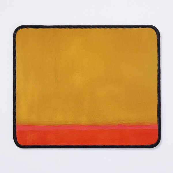 Item preview, Mark Rothko - Ochre and Red on Red - 1954 designed and sold by thompart.