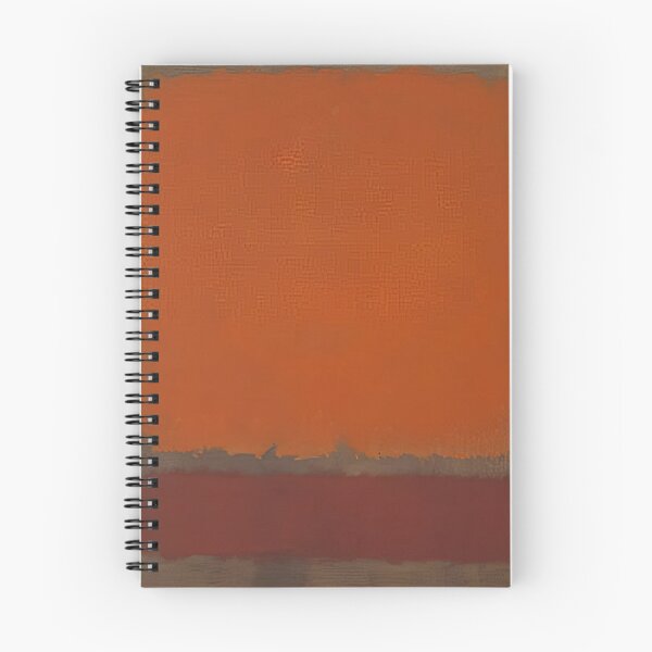 Item preview, Mark Rothko - Ochre and Red on Red - 1962 designed and sold by thompart.
