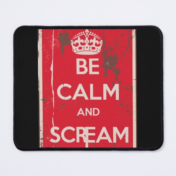Item preview, BE CALM designed and sold by aipaint.