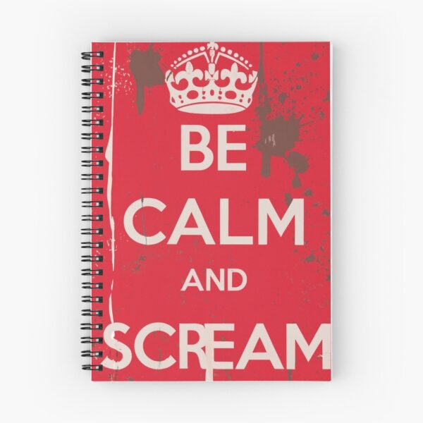 Item preview, BE CALM designed and sold by aipaint.