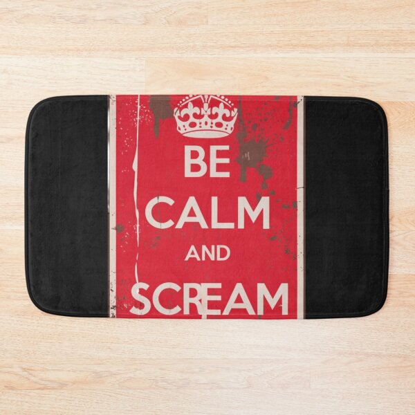 Item preview, BE CALM designed and sold by aipaint.