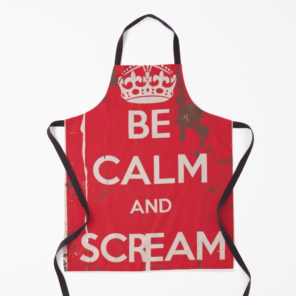 Item preview, BE CALM designed and sold by aipaint.