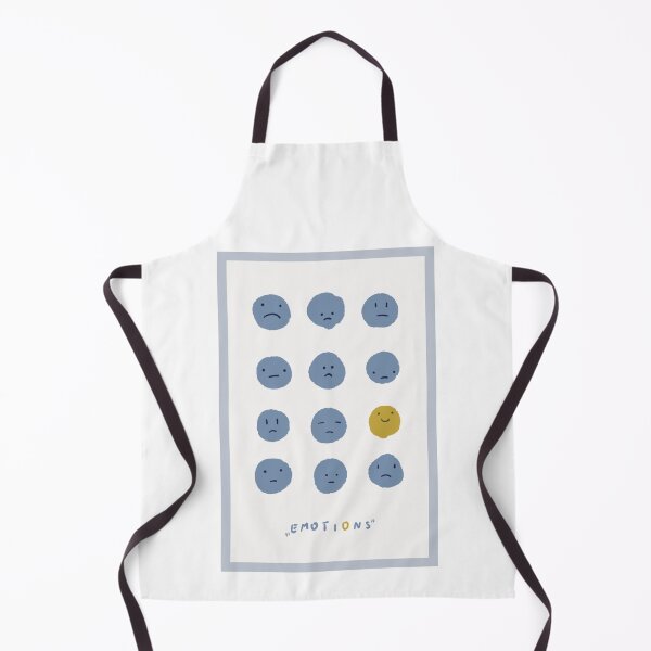 Item preview, Emotions designed and sold by OrangesAndFun.