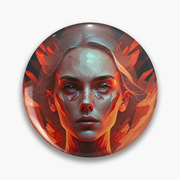 Item preview, Dreamscape Fire Serenade: Abstract Fusion of Sleep and Flowing Surreality designed and sold by iQuorra.