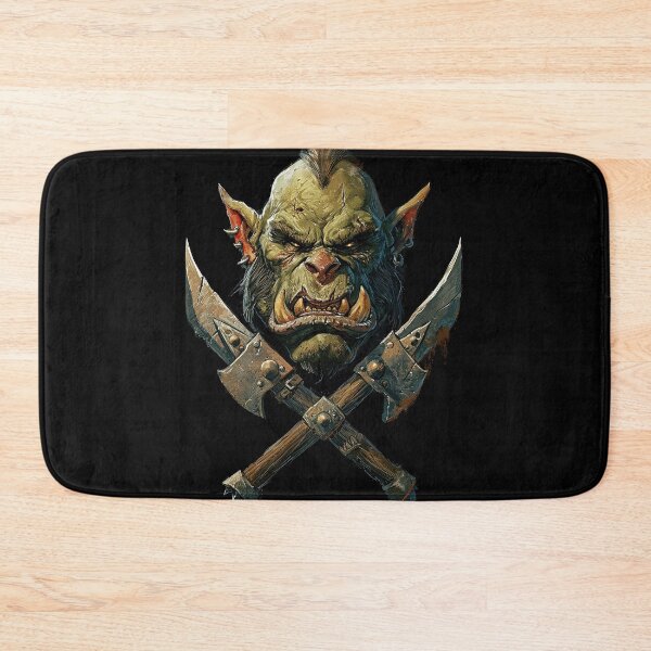 Item preview, Unleash Orc Fury designed and sold by Philipe3d.