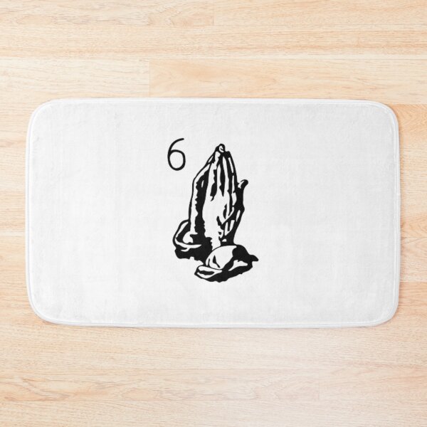 Item preview, Drizzy hands praying designed and sold by 1xstonee-shop.