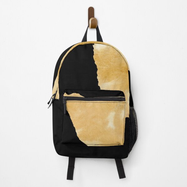 Item preview, Namibia map in gold color designed and sold by Jerhus.