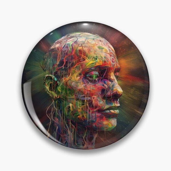 Item preview, Dreamscape Harmony: Abstract Fusion of Sleep and Flowing Imagery designed and sold by iQuorra.