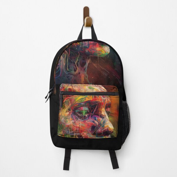 Item preview, Dreamscape Harmony: Abstract Fusion of Sleep and Flowing Imagery designed and sold by iQuorra.