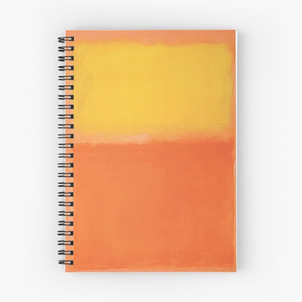 Item preview, Mark Rothko - Orange and Yellow - 1956 designed and sold by thompart.