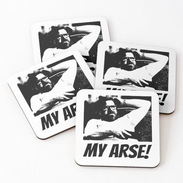 Item preview, Jim Royle - My Arse designed and sold by PaulArden.