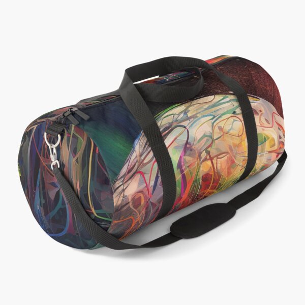 Item preview, Dreamscape Harmony: Abstract Fusion of Sleep and Flowing Imagery designed and sold by iQuorra.