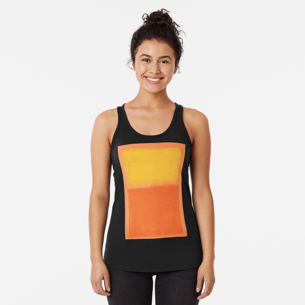 Item preview, Racerback Tank Top designed and sold by thompart.