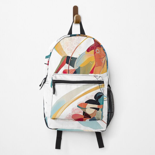 Item preview, Sagittarius Spectrum: Zodiac Archer in Abstraction designed and sold by Sventek.