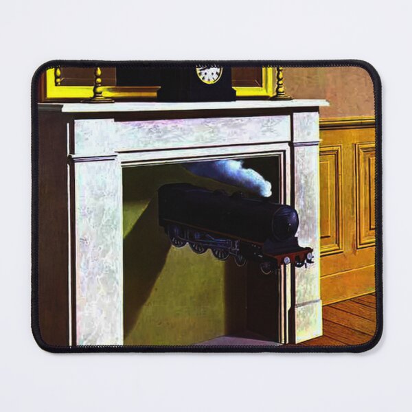 Item preview, René Magritte art for sales designed and sold by Nada01.