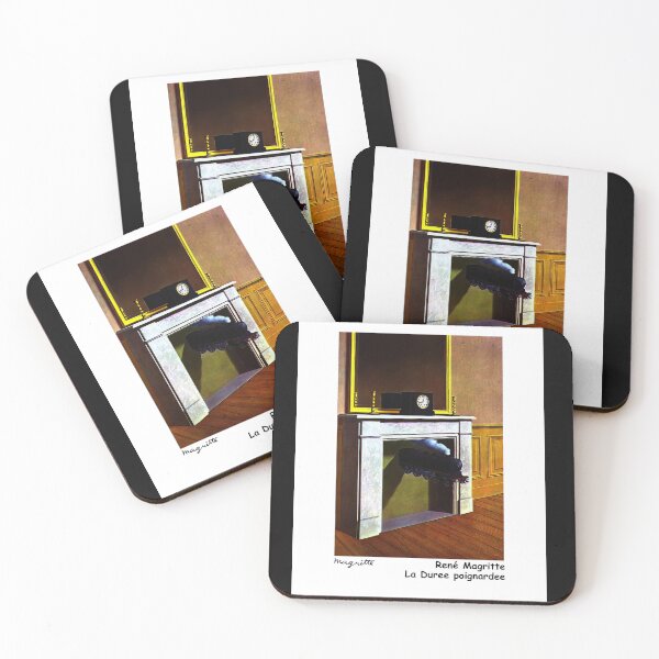 Item preview, René Magritte art for sales designed and sold by Nada01.