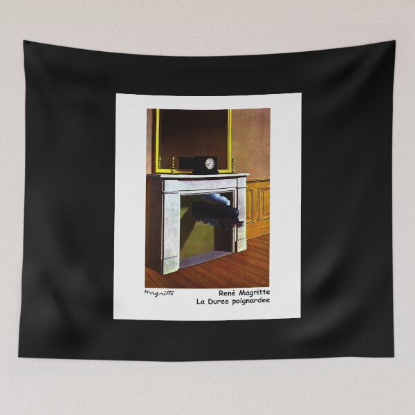 Item preview, René Magritte art for sales designed and sold by Nada01.